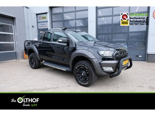 Ford Ranger 3.2 TDCi Wildtrak Supercab | TREKHAAK | CRUISE |