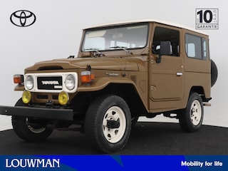 Toyota Land Cruiser 4.2