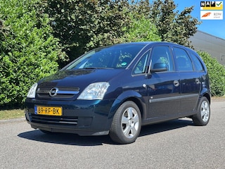 Opel Meriva 1.6-16V Maxx Cool Airco*NAP*Trekhaak*Nieuwe APK*LM velgen*Parkeersensoren*Dealer onderhouden*