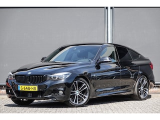 BMW 3-serie GT 320i 184Pk Aut. | High Executive | M-Sport | Achteruitrijcamera | Harman-Kardon | 19''