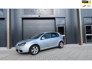 Volkswagen Golf 1.4 TSI 122pk Optive ORIG NL AUTO | NAP | AIRCO | 5drs | EL RAMEN | APP | APK 03-2026