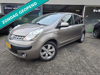 Nissan Note 1.6 First Note | AUTOMAAT | 2E EIGENAAR | 12MND GARANTIE | AIRCO |