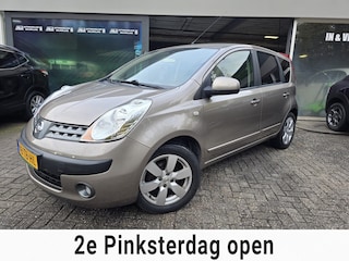 Nissan Note 1.6 First Note | AUTOMAAT | 2E EIGENAAR | 12MND GARANTIE | AIRCO |