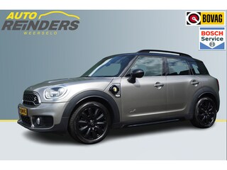 Mini Countryman 2.0 Cooper S E ALL4 + Leer/ LED/ Panoramadak/ PHEV/ Navi/ Cruise/ Garantie!