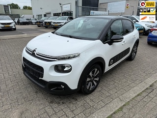 Citroën C3 1.2 PureTech S&S Feel Panodak, Navi, Nette auto