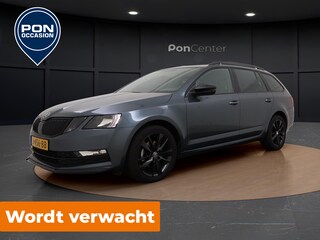 Skoda Octavia Combi 1.5 TSI 150 PK DSG Greentech Sport Business | WORDT VERWACHT | Apple CarPlay | Sportstoelen | Trekhaak | Getint Glas |