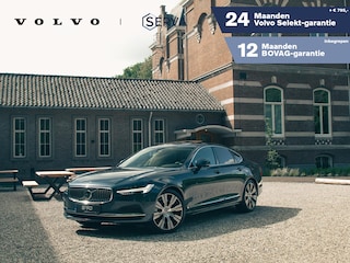 Volvo S90 T8 Aut. AWD Ultimate Bright | Massage | Luchtvering | Panoramadak | Harman Kardon