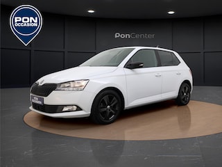 Skoda Fabia 1.0 TSI 95 PK Sport business | NIEUW BINNEN | Apple CarPlay | Sportstoelen | Keyless | Getint Glas | Navi |