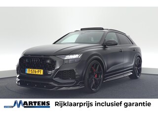 Audi Q8 4.0 TFSI 600pk Urban Matte PPF RS Dynamic plus Akrapovic Head-Up B&O Luchtvering Massage Keyless Navigatie
