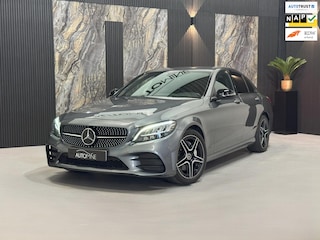Mercedes-Benz C-klasse AMG Business Sol 180|ORIGINEEL NL|BOMVOL