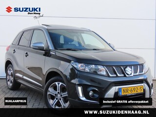 Suzuki Vitara 1.6 Experience Style/ Apple carplay/ Andriod auto/ Adaptive cruise/ Panoramadak/Navigatie/Stoelverwarming