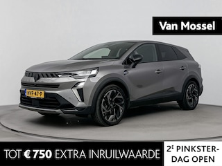 Renault Symbioz 1.6 E-Tech full hybrid 145Pk esprit Alpine | Navigatie | Camera Rondom | Parkeersensoren | Panoramadak | Harman Kardon Geluidsinstallatie  | Dodenhoekdetectie |