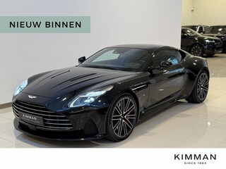 Aston Martin DB12 4.0 V8 | Oberon Black by Q | Carbon Ceramic Brakes