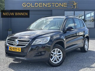 Volkswagen Tiguan 1.4 TSI Comfort&Design Clima,Cruise,Trekhaak,Pdc,Lm velgen,123pk,Elekt.Stoelen,Apk tot 05-2026