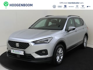 Seat Tarraco 1.5 TSI Style | Parkeerasisstent | Achteruitrijcamera | 3-zone airco | Dodehoek detectie | Navigatie | Digital cockpit | Elektrisch inklapbare buitenspiegels |