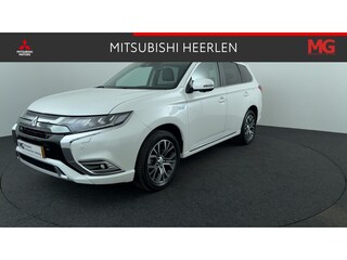 Mitsubishi Outlander 2.4 PHEV Intense+ | Trekhaak | Dealer onderhouden