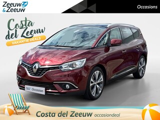 Renault Scénic 140PK TCe Intens 7p. Automaat | 1e eigenaar | 7 Zitplaatsen | Camera | Parkeersensoren | Climate Control | Cruise Control | Licht & Regen Sensor | Apple CarPlay/Android Auto |