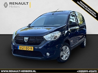 Dacia Dokker 1.5 Blue dCi 90 Solid AIRCO / DEALER ONDERHOUDEN