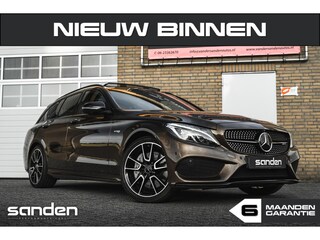 Mercedes-Benz C-klasse Estate 43 4MATIC perf. Seats|Pano|Burm