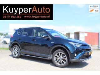 Toyota RAV4 2.5 Hybrid Executive LEDER RONDOM CAMERA NAVI MULTIMEDIA SENSOREN