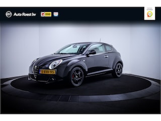 Alfa Romeo Mito 0.9TwinAir Esclusivo CARPLAY | CLIMA | CRUISE | LEDER | PDC | LMV