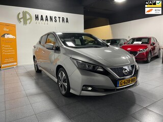 Nissan Leaf N-Connecta 40 kWh Navigatie- Camera, NL Auto! 1e eigenaar.