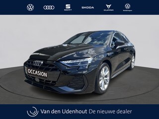 Audi A3 Limousine 30 TFSI 116Pk S Edition / Parking Plus / Comfort Plus / Privacyglas