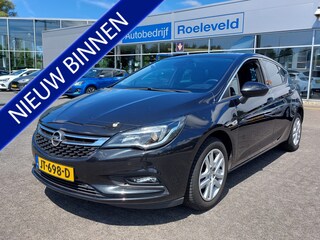Opel Astra 1.4 Turbo 150pk Automaat Innovation | 1ste Eigenaar | Navi | Apple Carplay+Android Auto | Clima | Cruise | Keyless Entry | Pdc V+A+Assist+Camera | Dodehoek+Rijstrooksensor | 17''lm