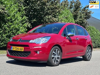 Citroën C3 1.2 VTi Collection 1e Eigenaar*Cruise*Airco*81.000 NAP*Parkeersensoren*