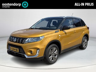 Suzuki Vitara 1.4 Boosterjet Select Smart Hybrid **STOELVERWARMING/ AUTOMAAT/ DODEHOEK DETECTIE/ 36 MAANDEN GARANTIE**