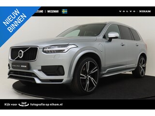 Volvo XC90 T8 TWIN ENGINE AWD R-DESIGN -PANO.DAK|360°CAM|LUCHTVERING|BOWERS&WILKINS|HEAD-UP DISP|22"