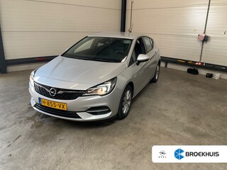 Opel Astra 1.2 Edition | Camera | AGR-Stoel |CarPlay | Climate & Cruise C. | PDC V&A | Bluetooth | 16" LMV | Camera | AGR-Stoel |CarPlay | Climate & Cruise C. | PDC V&A | Bluetooth | 16" LMV |