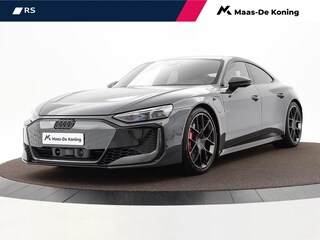 Audi e-tron GT RS Performance 748 PK · Active air suspension · Carbondak, donker mat · Keramische remmen rood · Matrix + laser, led achter