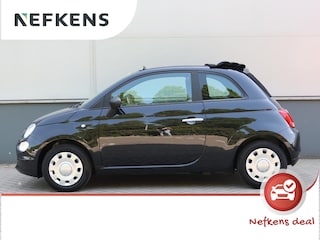 Fiat 500 69pk Hybrid Urban | Airco | Bluetooth | 1e Eigenaar | CABRIO