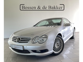 Mercedes-Benz SL 55 | ABC-vering | Keyless | Premium Audio | Multicontour stoelen