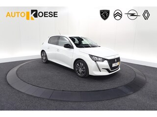 Peugeot 208 PureTech 100 Allure Pack | Camera | Apple Carplay | Parkeersensoren