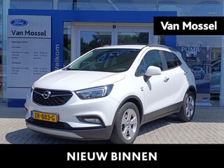 Opel Mokka X 1.4 Turbo 120 Jaar Edition Trekhaak | Stoel/stuurverwarming | Navigatie | Camera | Cruise Control | Hoge zit | LMV