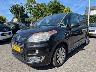 Citroën C3 Picasso 1.6 VTi Exclusive 120pk,Apk 21/1/26,Airco,Cruise,Elek-pakket,Trekhaak