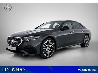 Mercedes-Benz E-klasse 300 e Sport Edition | Nightpakket | Parkeerpakket met 360°-camera | Memorypakket | DIGITAL Light | Antidiefstalpakket URBAN GUARD PLUS | KEYLESS GO | Dodehoekassistent |
