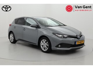 Toyota Auris 1.8 Hybrid Energy Plus | Trekhaak | Navigatie | Keyless | Clima | Cruise | Camera | 16 inch | Bluetooth
