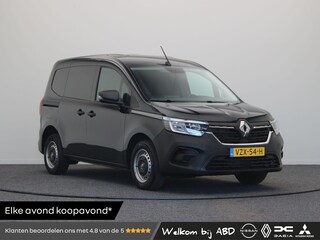 Renault Kangoo 1.3 TCe 100 Comfort L1 | Benzine | Laadruimte Betimmering | AppleCarplay & AndroidAuto | Cruise Control | Airco | All Season Banden |