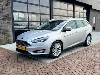 Ford Focus Wagon 1.5 TDCI Titanium Edition | Autm | Cruise | Navi |