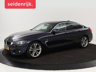 BMW 420i Sport Line | Stoelverwarming | Full LED | Sportstoelen | Bluetooth | Climate control | Parkeerhulp | Cruise control