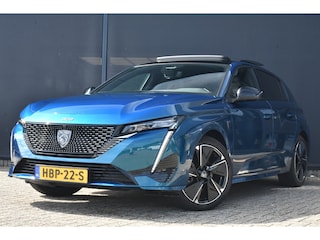 Peugeot 308 GT EV 54 kWh | Schuif-/Kanteldak | Alcantara | Leder | Adaptive Cruise | Navigatie | Sportstoelen | !!