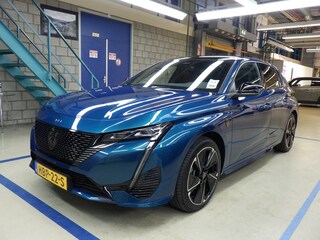 Peugeot 308 GT EV 54 kWh | Schuif-/Kanteldak | Alcantara | Leder | Adaptive Cruise | Navigatie | Sportstoelen | !!