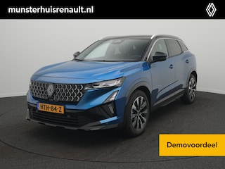 Renault Austral 1.2 E-Tech full hybrid 200 techno - Pack Comfort - Demo - Nieuw Model -