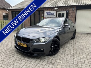 BMW 316i M Performance Schuifdak Navi