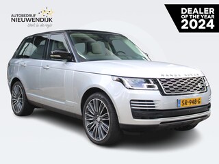 Land Rover Range Rover 4.4 SDV8 340pk Autobiography / 1E EIG. / PANODAK / LUCHTVERING / 22'' / ADAPT. CRUISE / DRIVE PRO PACK / NAVI / 4-ZONE CLIMA / MERIDIAN / DAB+ / STOELVERW. / MASSAGE
