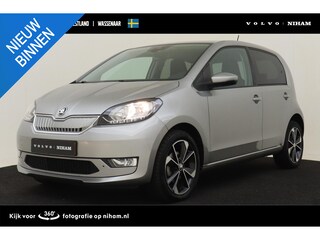 Skoda Citigo EV STYLE -STOELVERWARMING|GETINT.GLAS|MISTLICHTEN