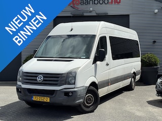 Volkswagen Crafter 35 2.0 TDI L3H2 BM | Rolstoel Vervoer | Navigatie | Cruise Control | Airco |